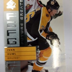 2003-2004 UD SP Future Greats Andy Ivan Huml