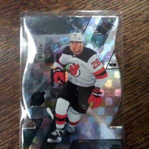 2023-24 UD spx hockey NHL shield Timo Meier 125