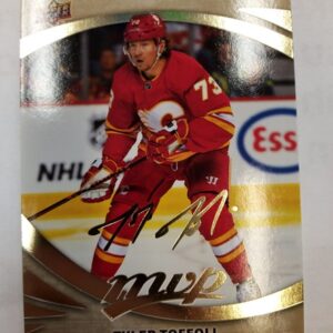 2023-24 UD mvp Rookies Tyler Toffoli