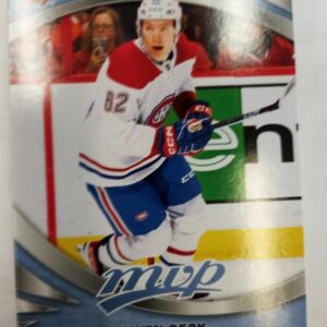 2023-24 UD mvp Rookies Owen Beck