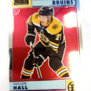 2022-23 O-Pee-Chee Platinum Taylor Hall