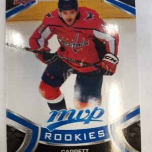 2021-22 UD mvp rookies Garrett Pilon