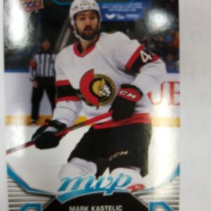 2022-23 UD mvp Rookies Mark Kastelic