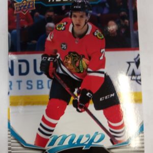 2022-23 UD mvp Rookies Jakub Galvas