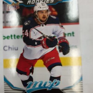 2022-23 UD mvp Rookies Trey Fix-Wolansky