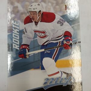 2017-18 UD mvp Rookies Nikita Scherbak