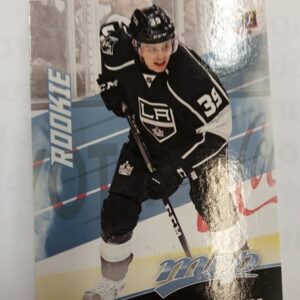 2017-18 UD mvp Rookies Adrian Kempe