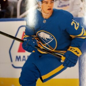 2022-23 UD mvp Rookies Jack Quinn