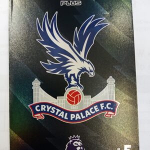 2023-24 Panini Plus AdrenalynXL Bonus Crystal Palace F.C.