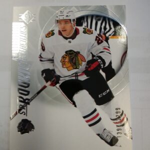 2020-21 UD SP Rookie Authentics Philipp Kurashev