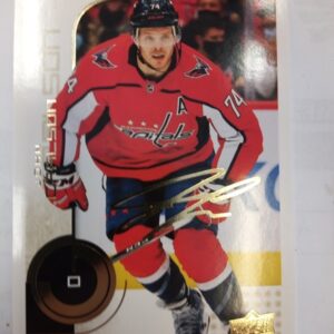 2022-23 UD mvp NHL John Carlson