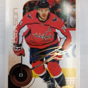 2022-23 UD mvp NHL John Carlson