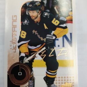 2022-23 UD mvp NHL Kris Letang