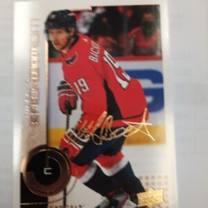 2022-23 UD mvp NHL Nicklas Bachstrom