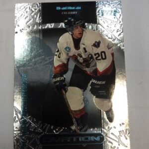 2000-2001 UD CHL Ovation Brad Moran