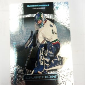 2000-2001 UD CHL Ovation Mathiew Covinard