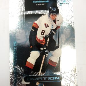 2000-2001 UD CHL Ovation Pavel Brendi