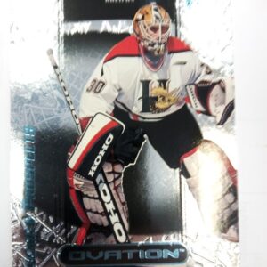 2000-2001 UD CHL Ovation Riexey Volkov