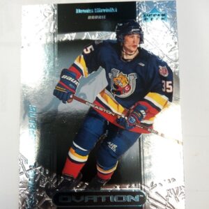 2000-2001 UD CHL Ovation Denis Shvidkl