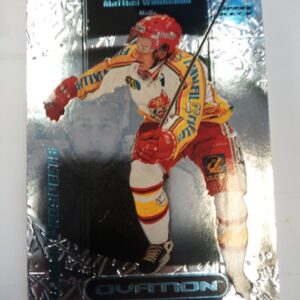 2000-2001 UD CHL Ovation Mattias Weinhandl