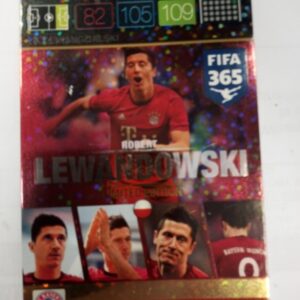 Panini Fifa365 Limited Edition Lewandowski