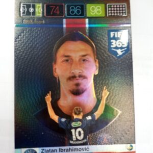 Panini Fifa365 Icon Zlatan Ibrahimovic