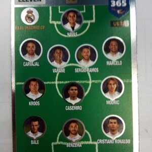 2013-2014 Panini FIFA365 Eleven