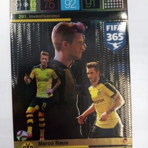 2013-2014 Panini FIFA365 Inventiveness Marco Reus