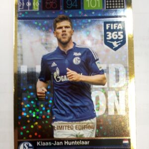 2013-2014 Panini FIFA365 Limited Edition Klaas-Jan Huntelaar