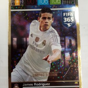 2013-2014 Panini FIFA365 Limited Edition James Rodriguez