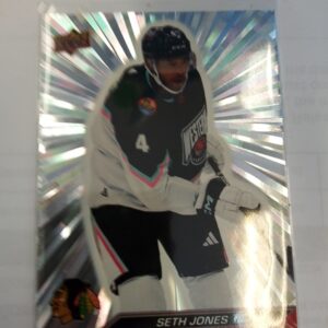 2023-24 UD Extended Series Outburst Seth Jones