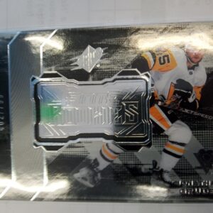 2023-24 UD SP Finite Rookies Jonathan Gruden