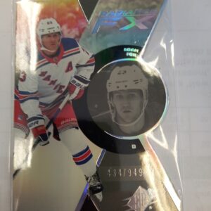 2023-24 UD SP RadianceFX Adam Fox