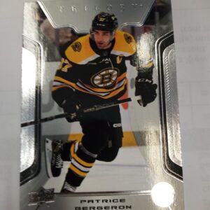 2023-24 UD Trilogy Pattrice Gerberon