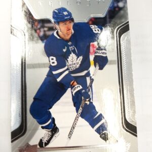 2023-24 UD Trilogy William Nylander
