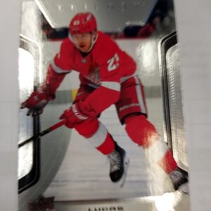 2023-24 UD Trilogy Lucas Raymond