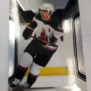 2023-24 UD Trilogy Clayton Keller