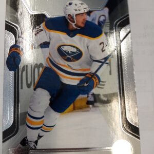 2023-24 UD Trilogy Dylan Cozens