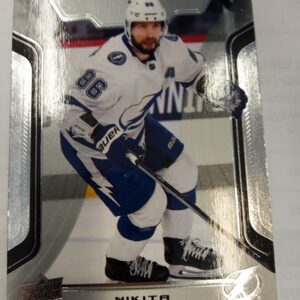2023-24 UD Trilogy Nikita Kucherov