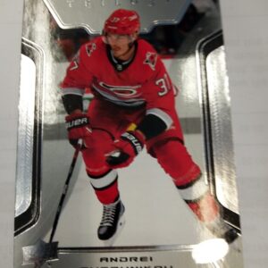 2023-24 UD Trilogy Andrei Svechnikov