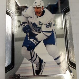 2023-24 UD Trilogy John Tavares