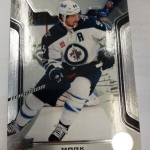 2023-24 UD Trilogy Mark Scheifels