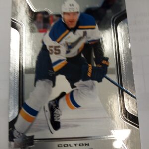 2023-24 UD Trilogy Colton Parayko