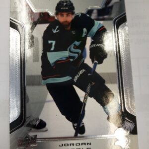 2023-24 UD Trilogy Jordan Egerle