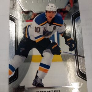 2023-24 UD Trilogy Grayden Schenn