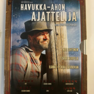 DVD Havukka-Ahon Ajattelija (K)