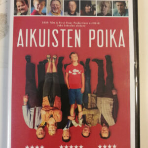 DVD Aikuisten Poika (K)