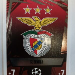 2023-2024 Topps Match Attax SL Benfica