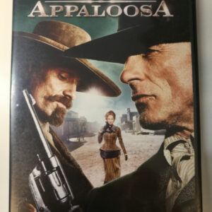 DVD Appaloosa (K)