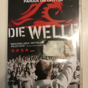 DVD Die Welle - Tupla-DVD julkaisu (K)